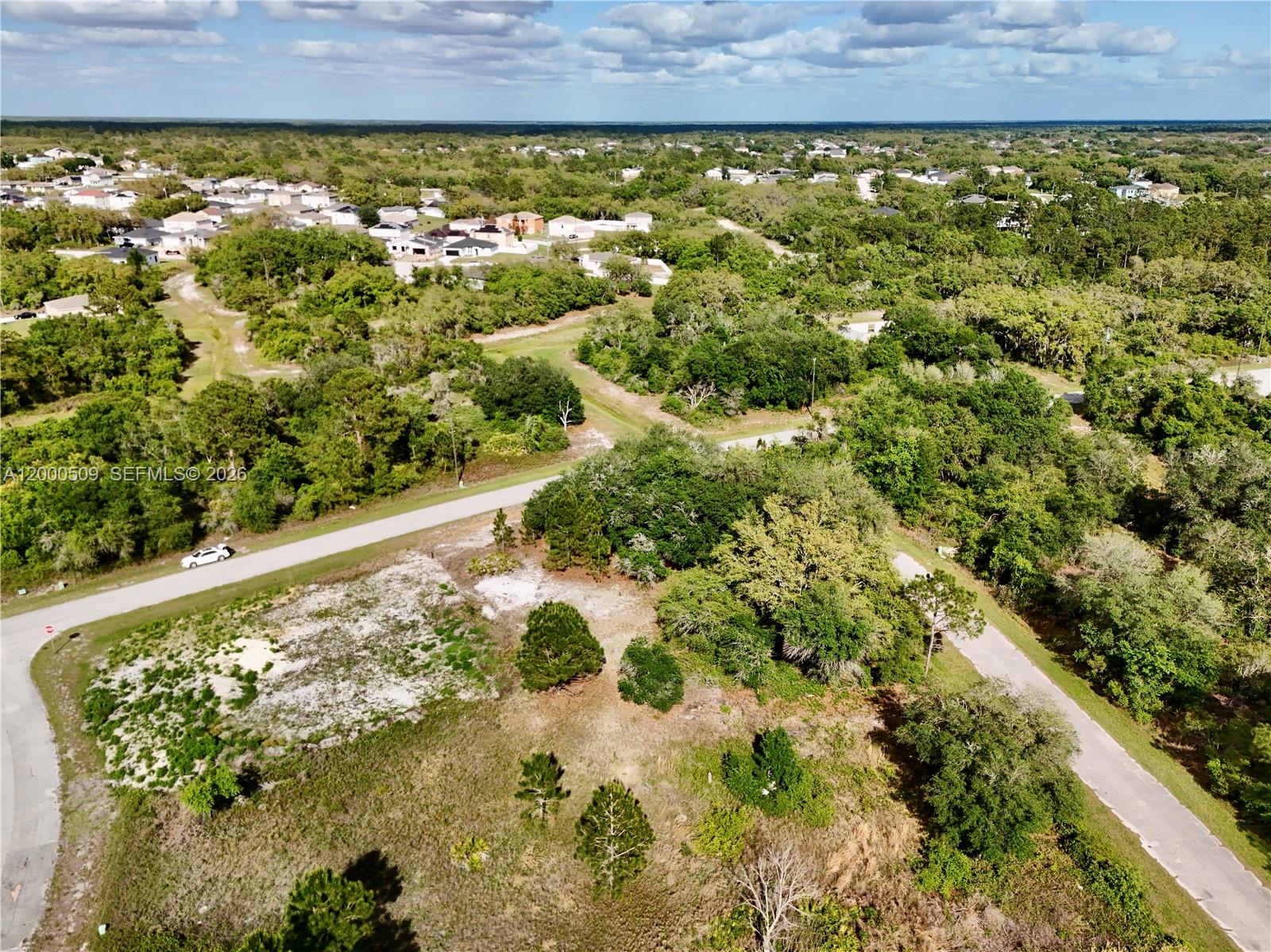 POINCIANA - Land