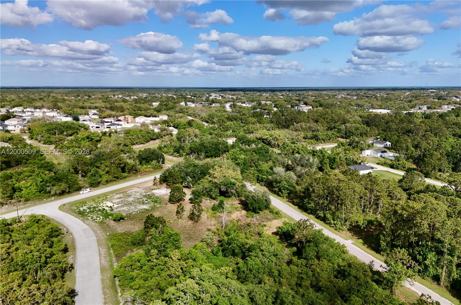 POINCIANA - Land