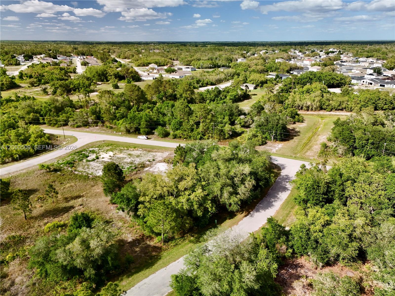 POINCIANA - Land
