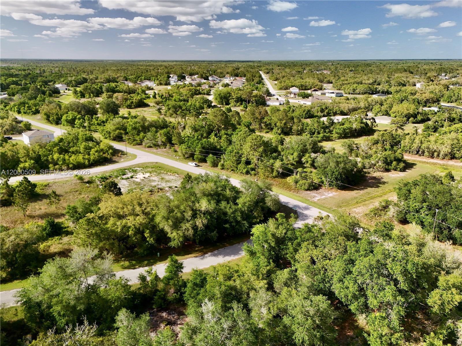 POINCIANA - Land