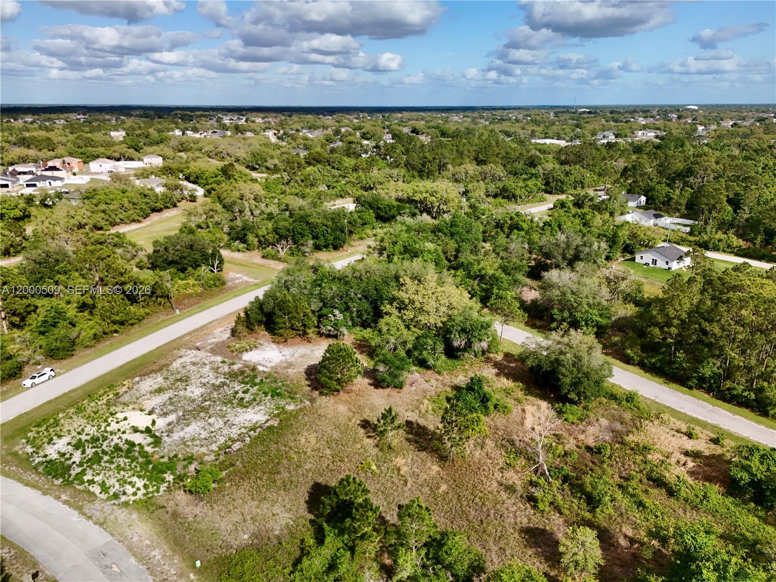 POINCIANA - Land