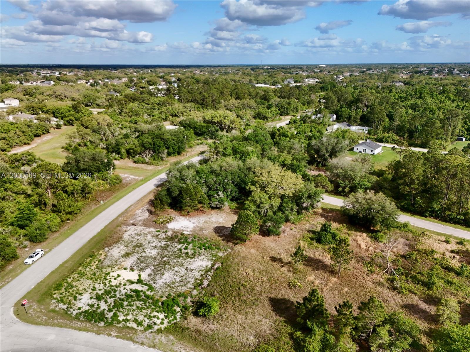 POINCIANA - Land