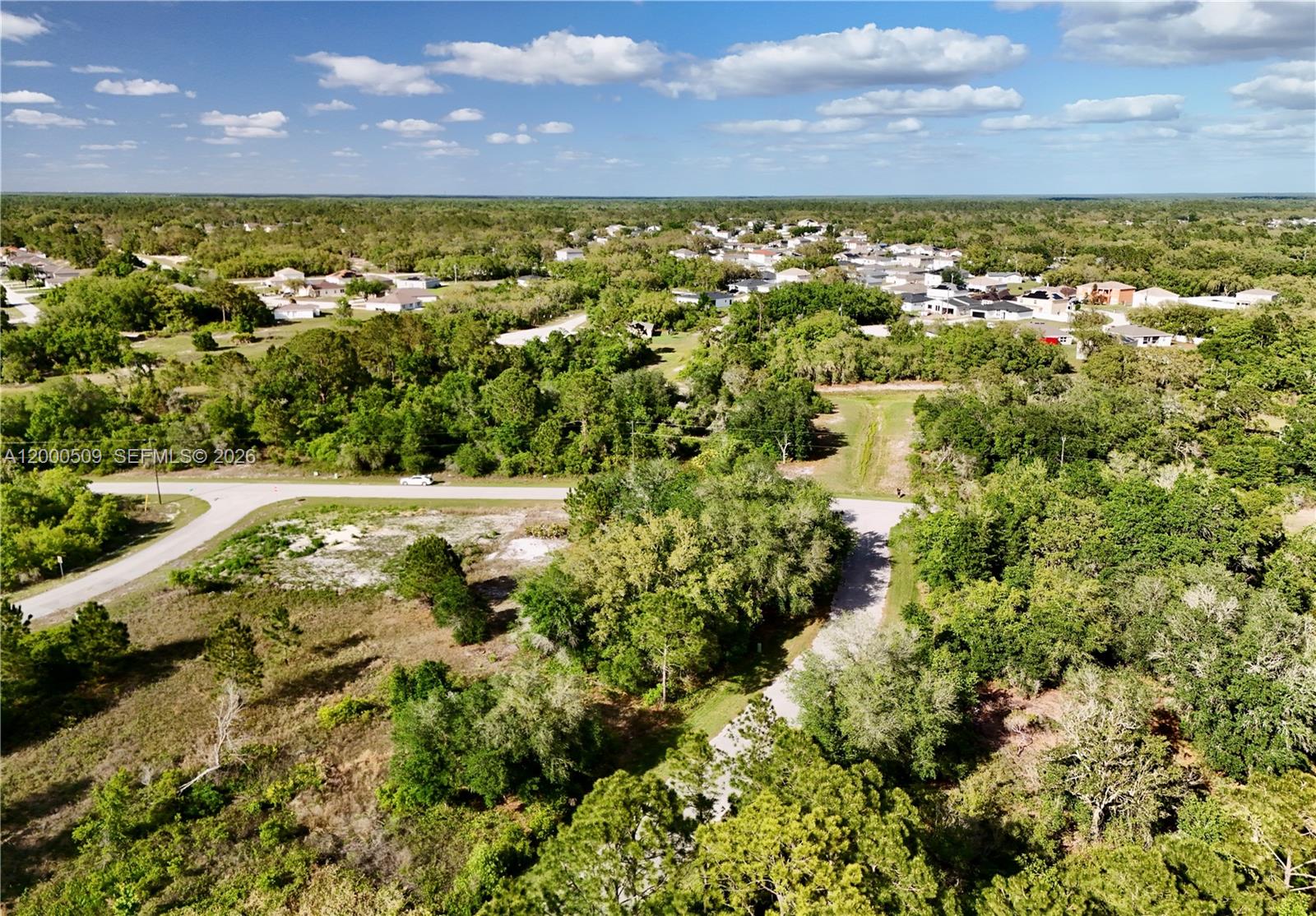 POINCIANA - Land