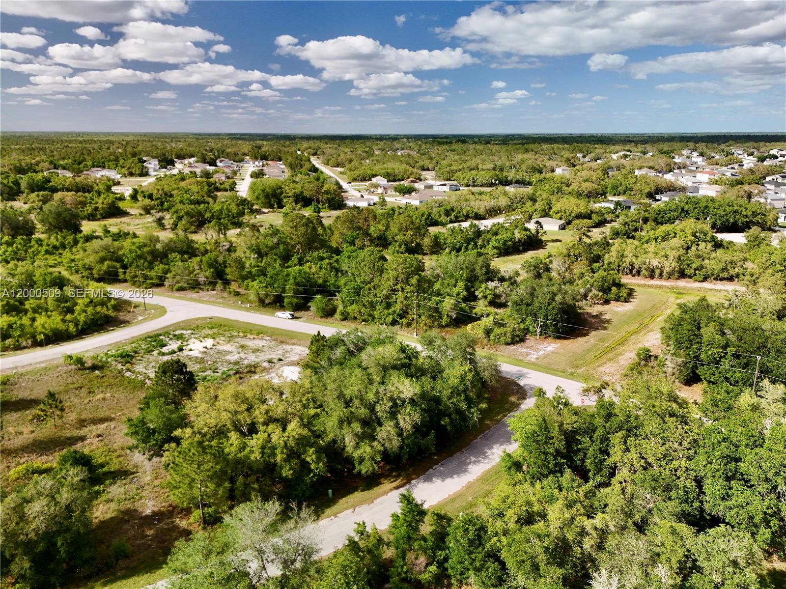 POINCIANA - Land