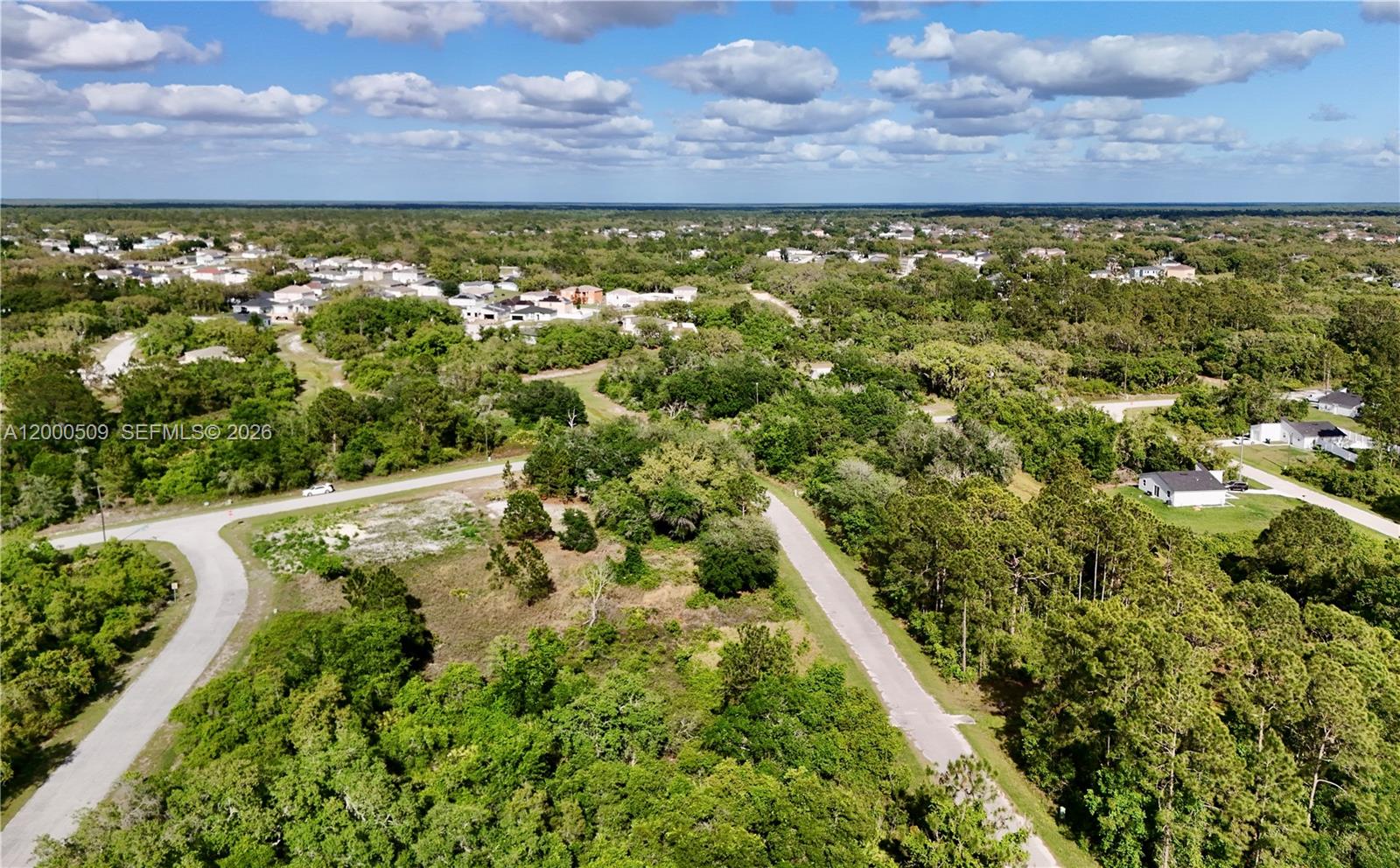 POINCIANA - Land