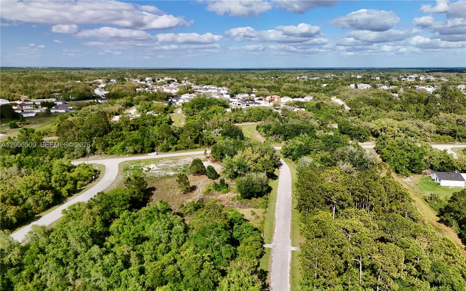 POINCIANA - Land