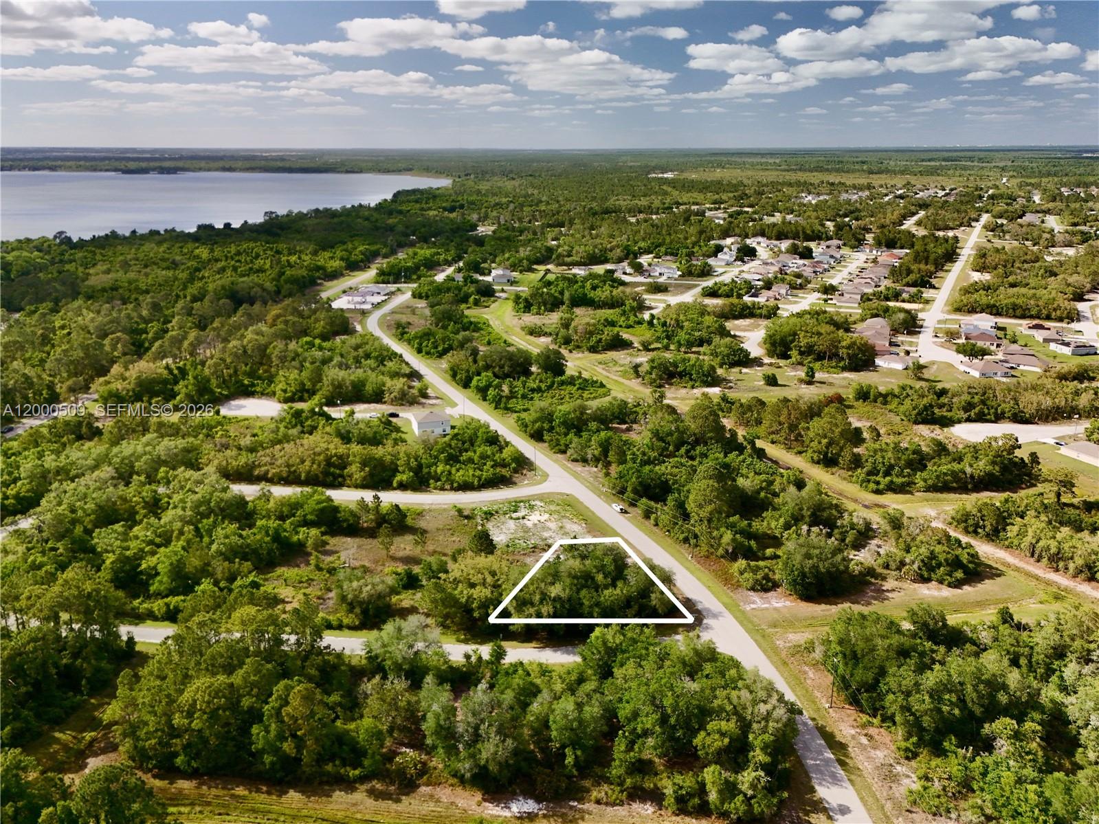 POINCIANA - Land