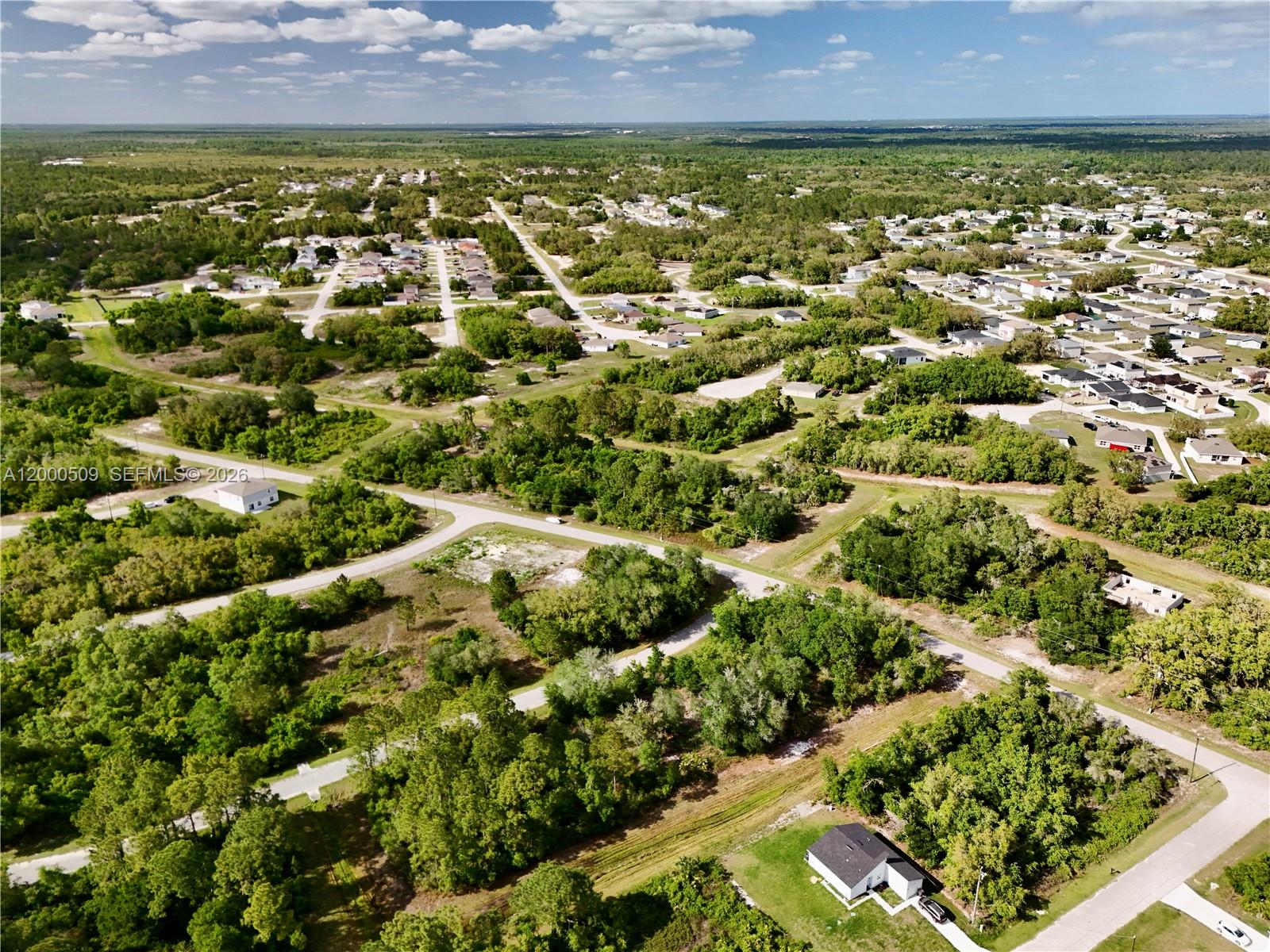 POINCIANA - Land