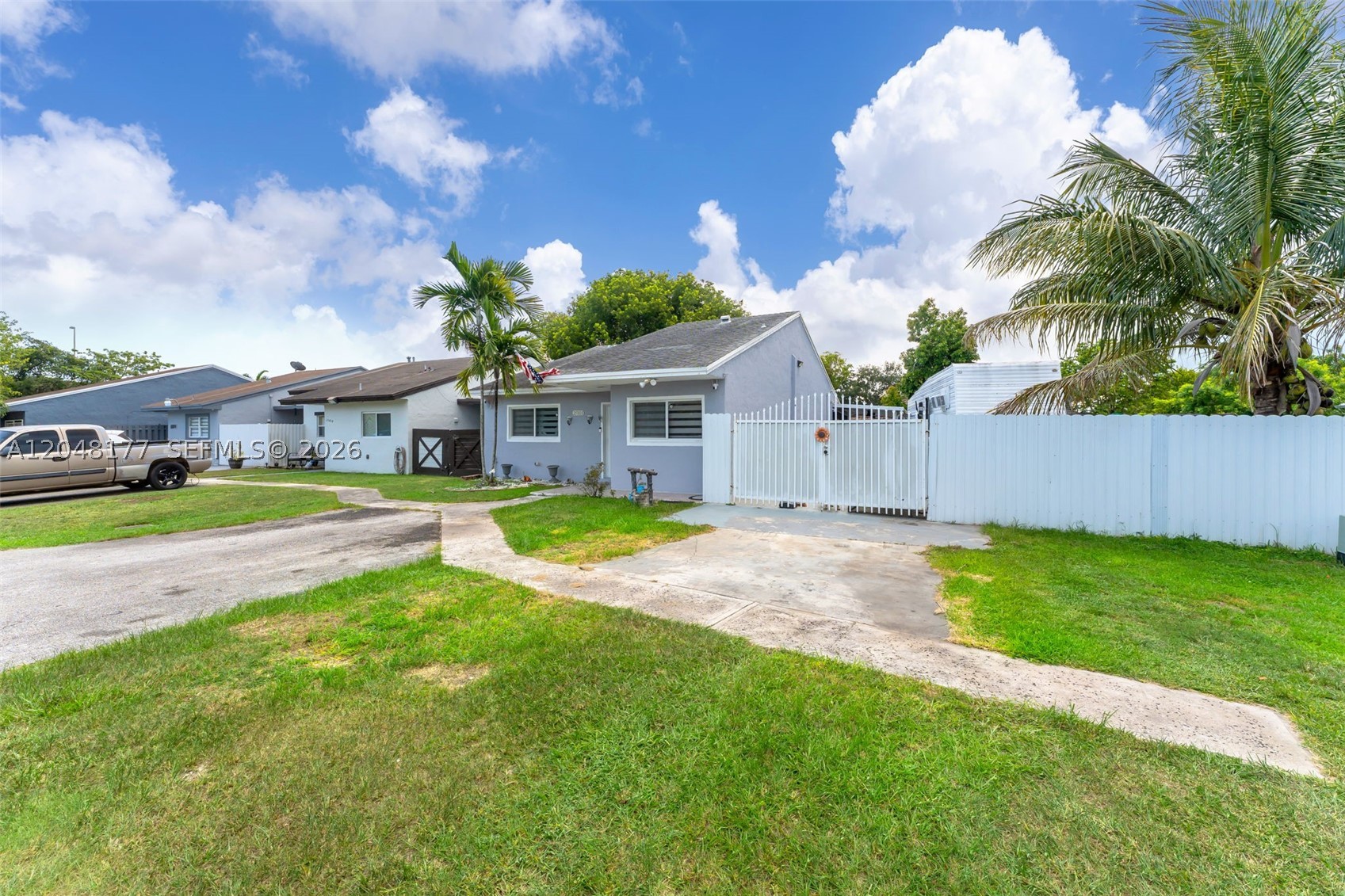 PRINCETONIAN VILLAS SEC 1 - Residential