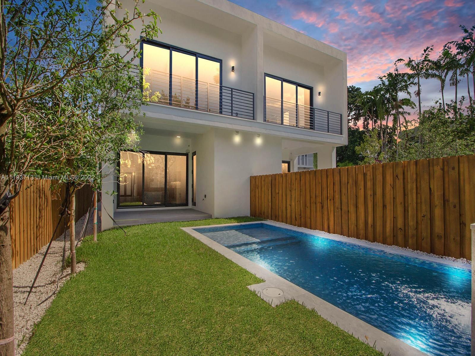 FROW HOMESTEAD - Residential Lease