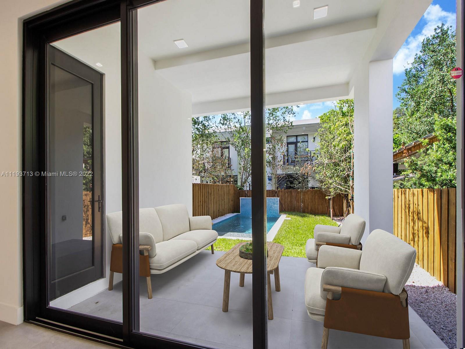 FROW HOMESTEAD - Residential Lease