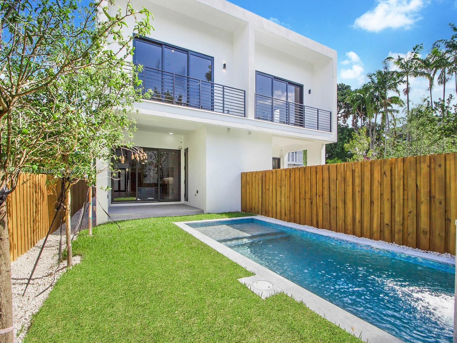 FROW HOMESTEAD - Residential Lease