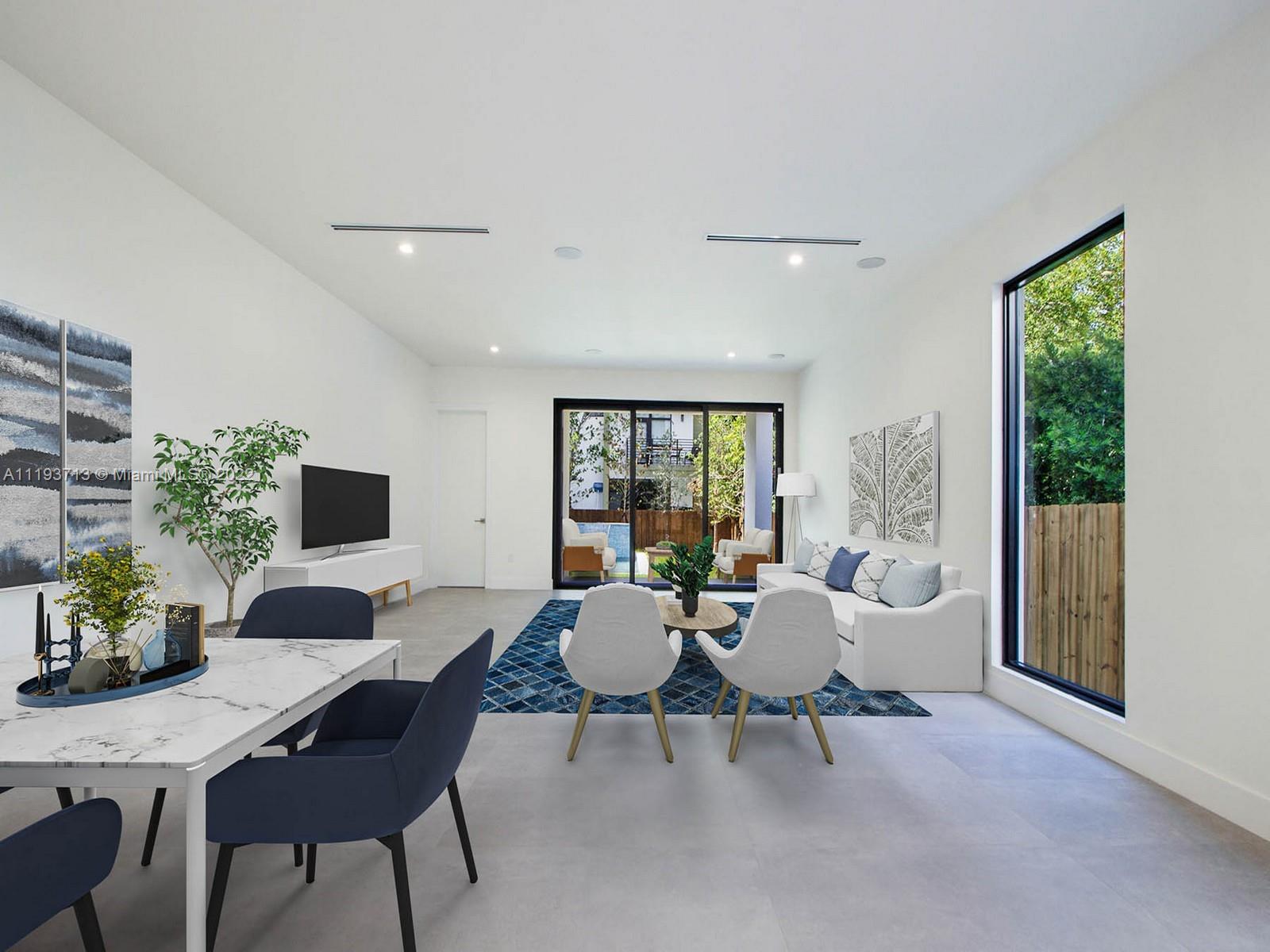FROW HOMESTEAD - Residential Lease