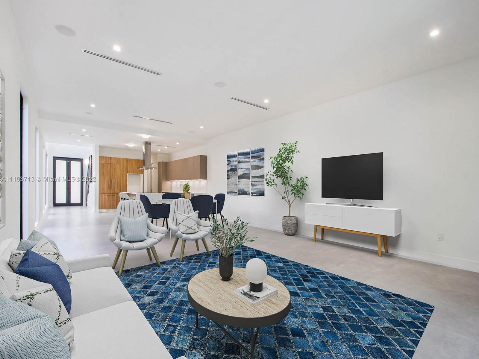 FROW HOMESTEAD - Residential Lease