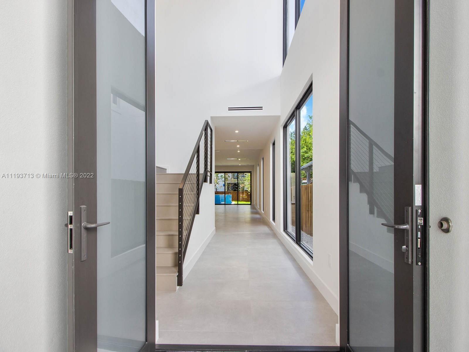 FROW HOMESTEAD - Residential Lease