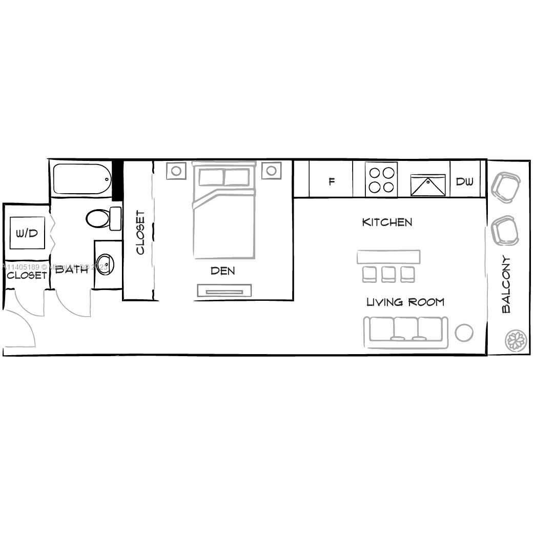 District Flagler Village - Residential Lease