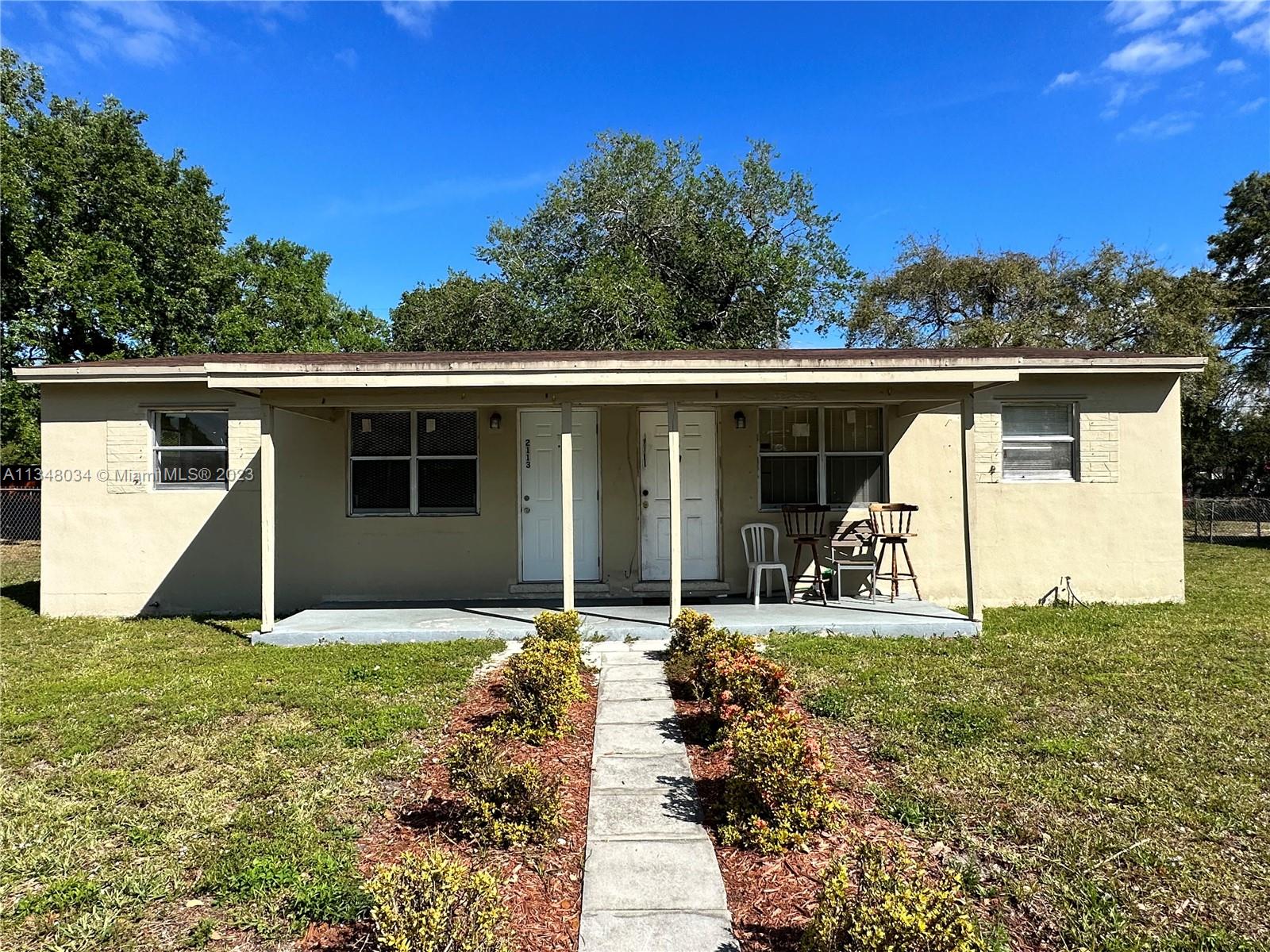 AIRLINE ESTATES UNIT NO 1 - Residential Income