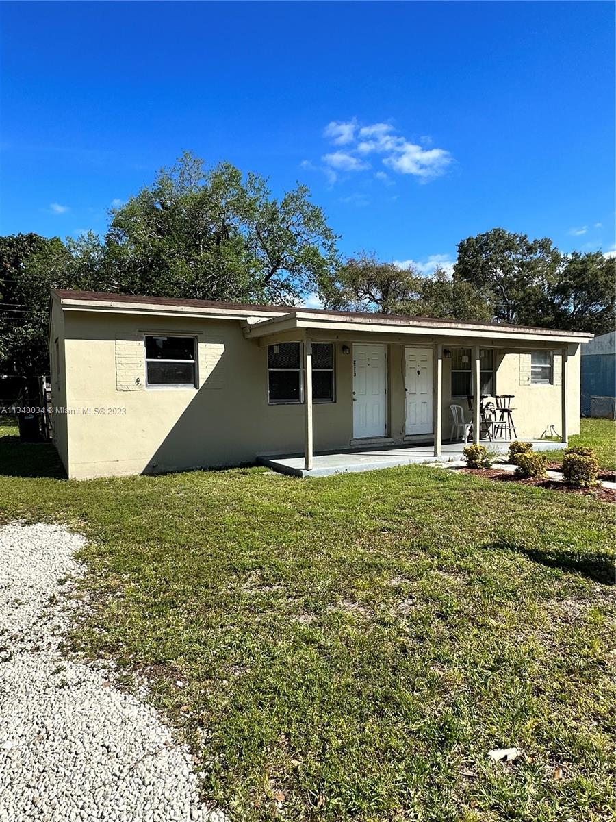 AIRLINE ESTATES UNIT NO 1 - Residential Income