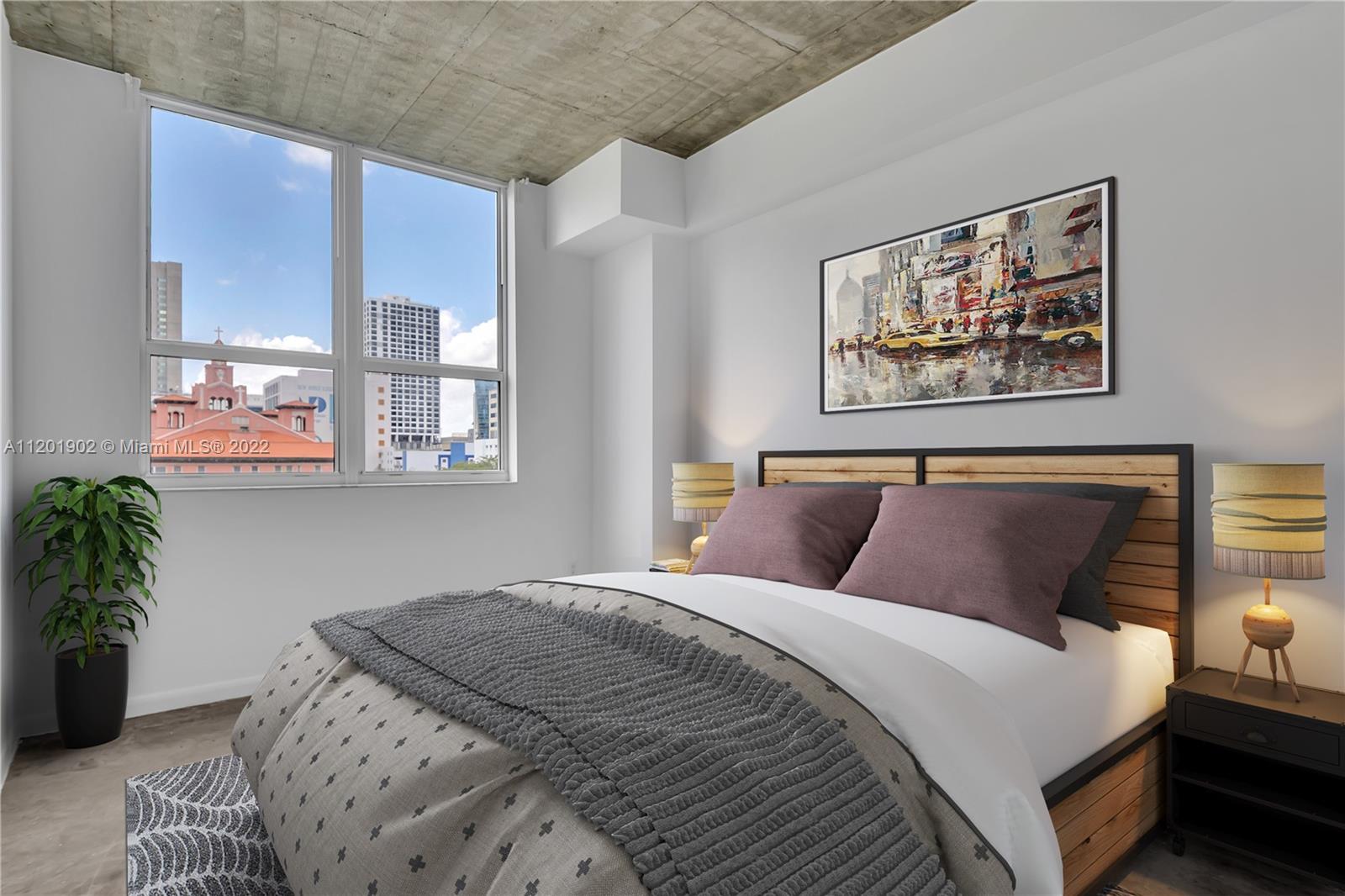 THE LOFT DOWNTOWN II COND - Residential Lease