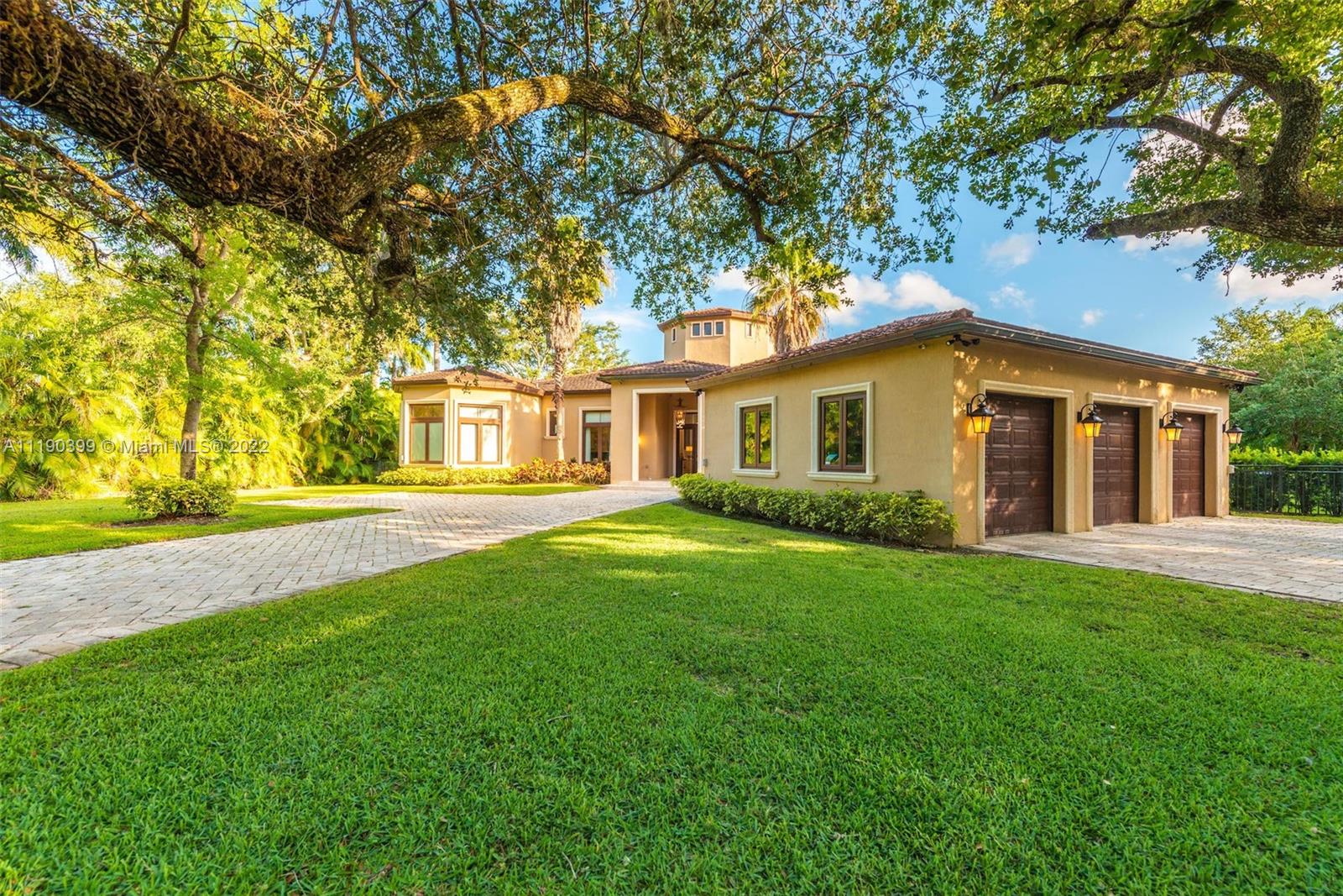 FLAGLER GROVES ESTATES SE - Residential
