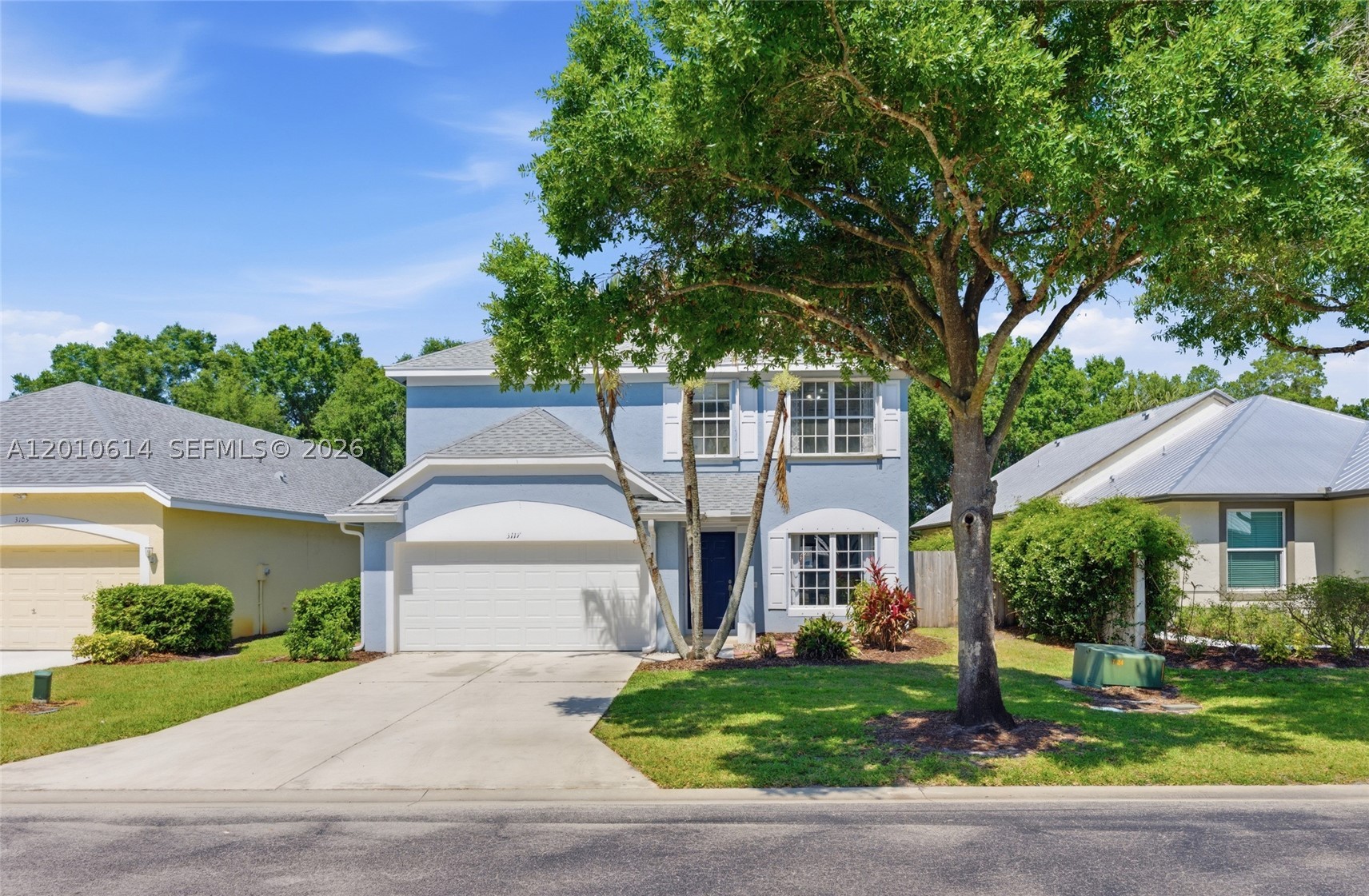 PALM POINTE - Residential