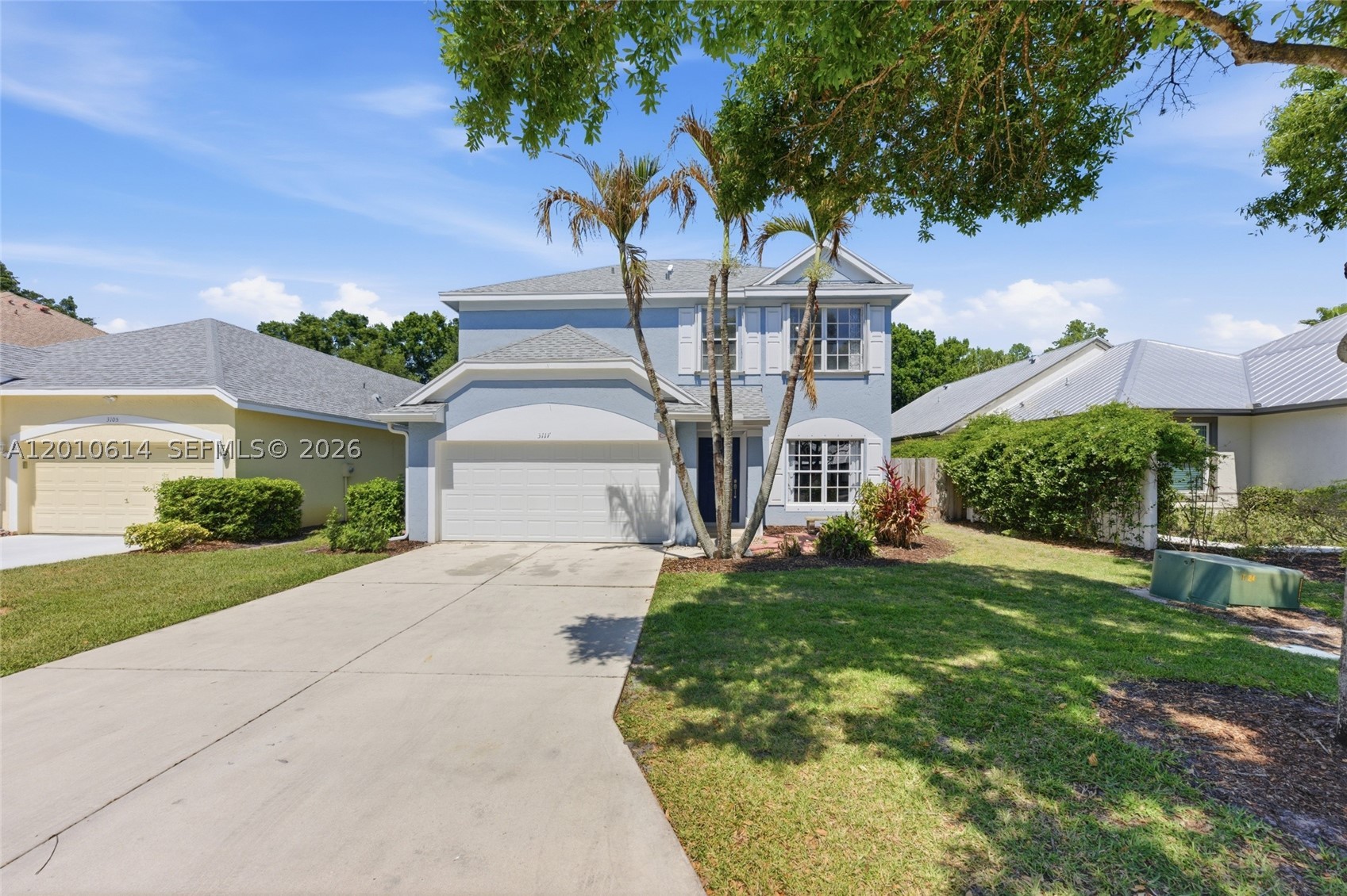 PALM POINTE - Residential