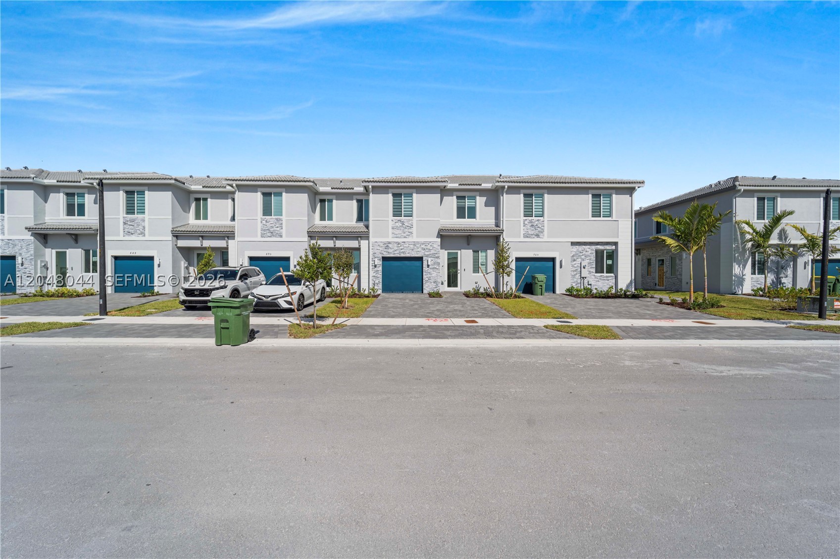Terra Sol - Residential Lease