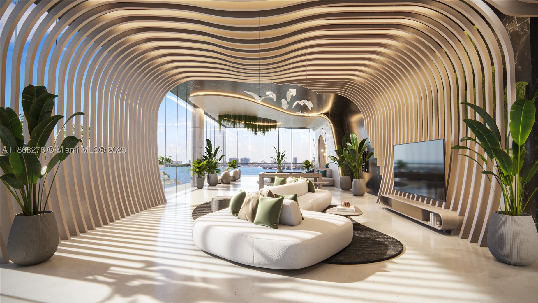 ARIA RESERVE - Residential