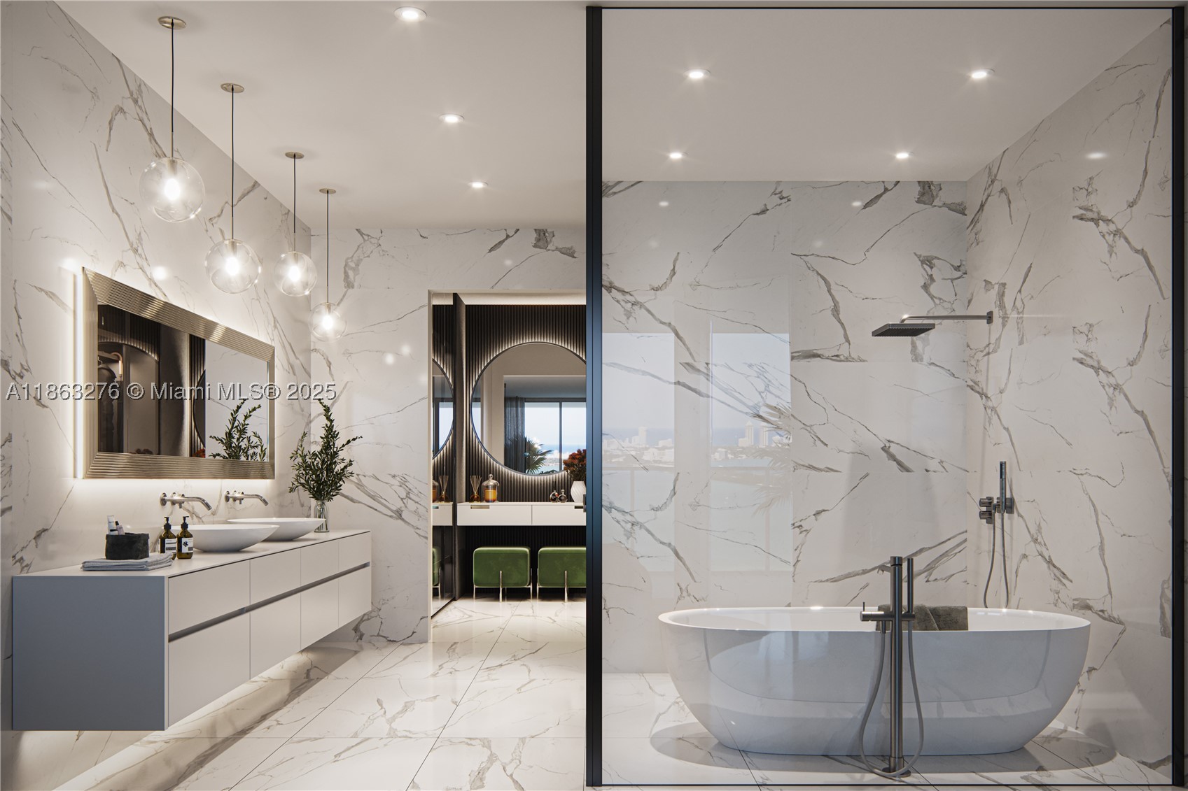 ARIA RESERVE - Residential