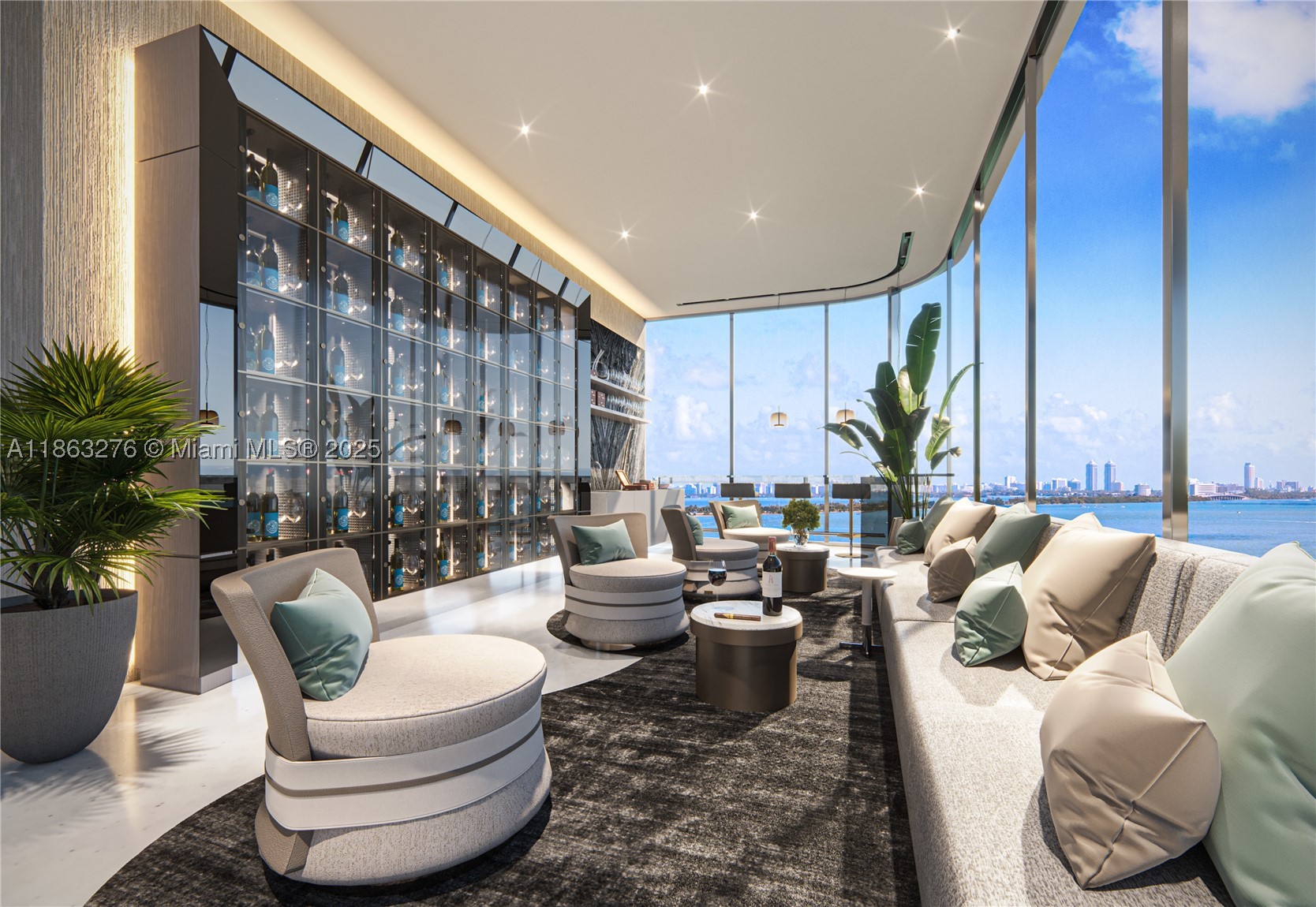 ARIA RESERVE - Residential