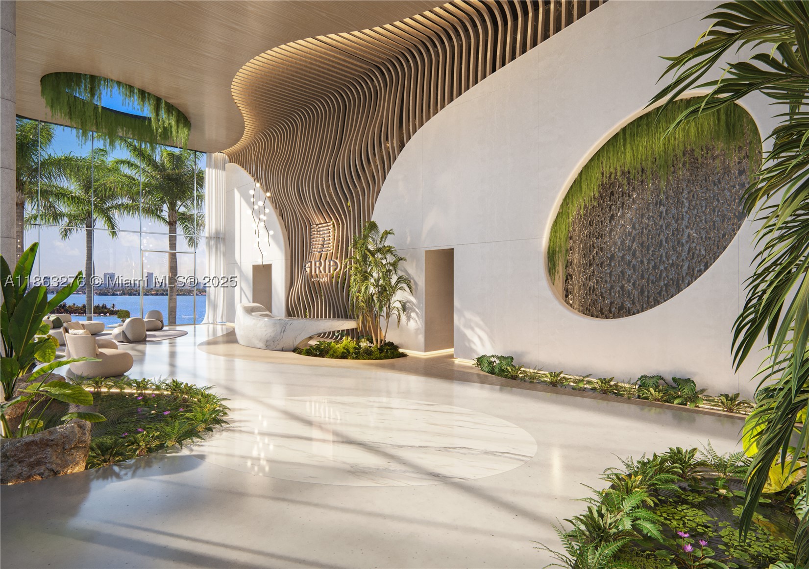 ARIA RESERVE - Residential