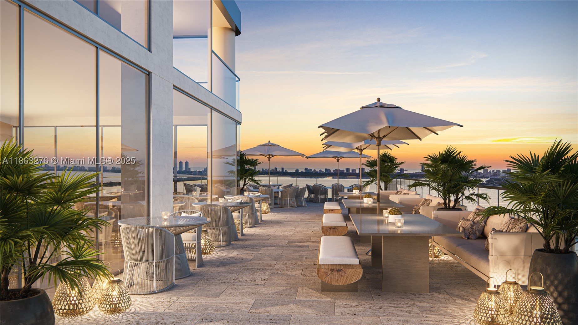 ARIA RESERVE - Residential