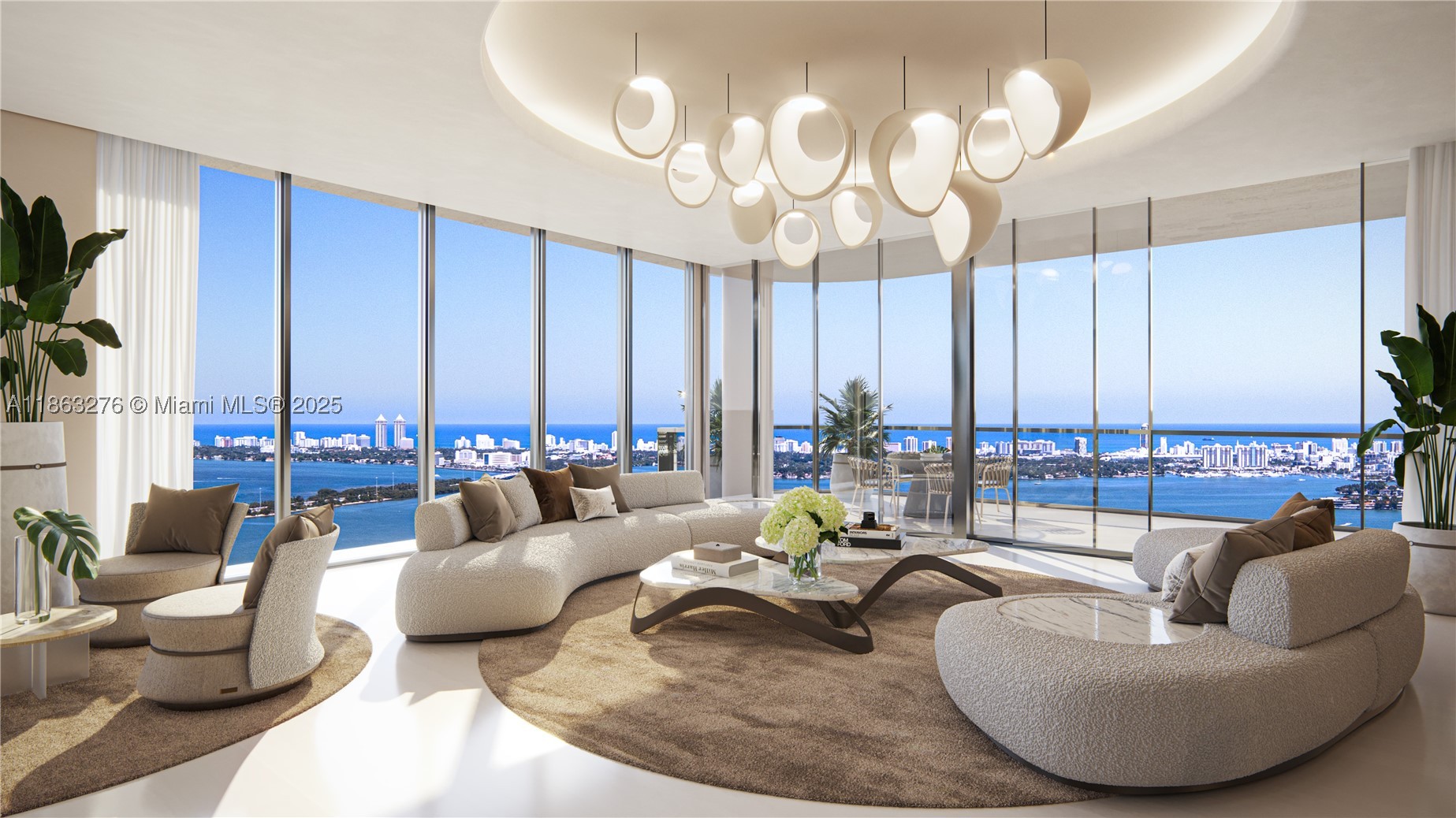 ARIA RESERVE - Residential