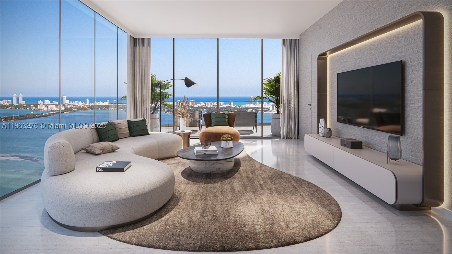 ARIA RESERVE - Residential