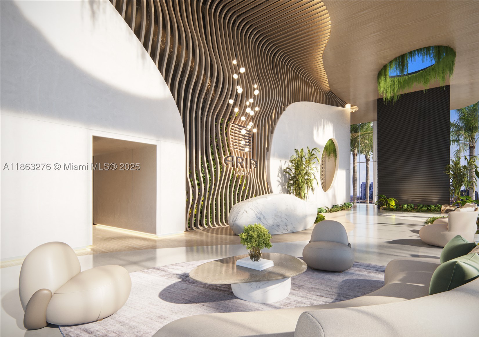 ARIA RESERVE - Residential
