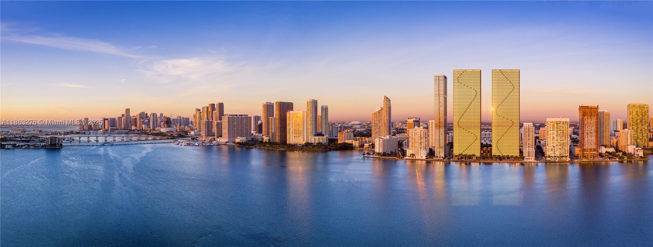 ARIA RESERVE - Residential
