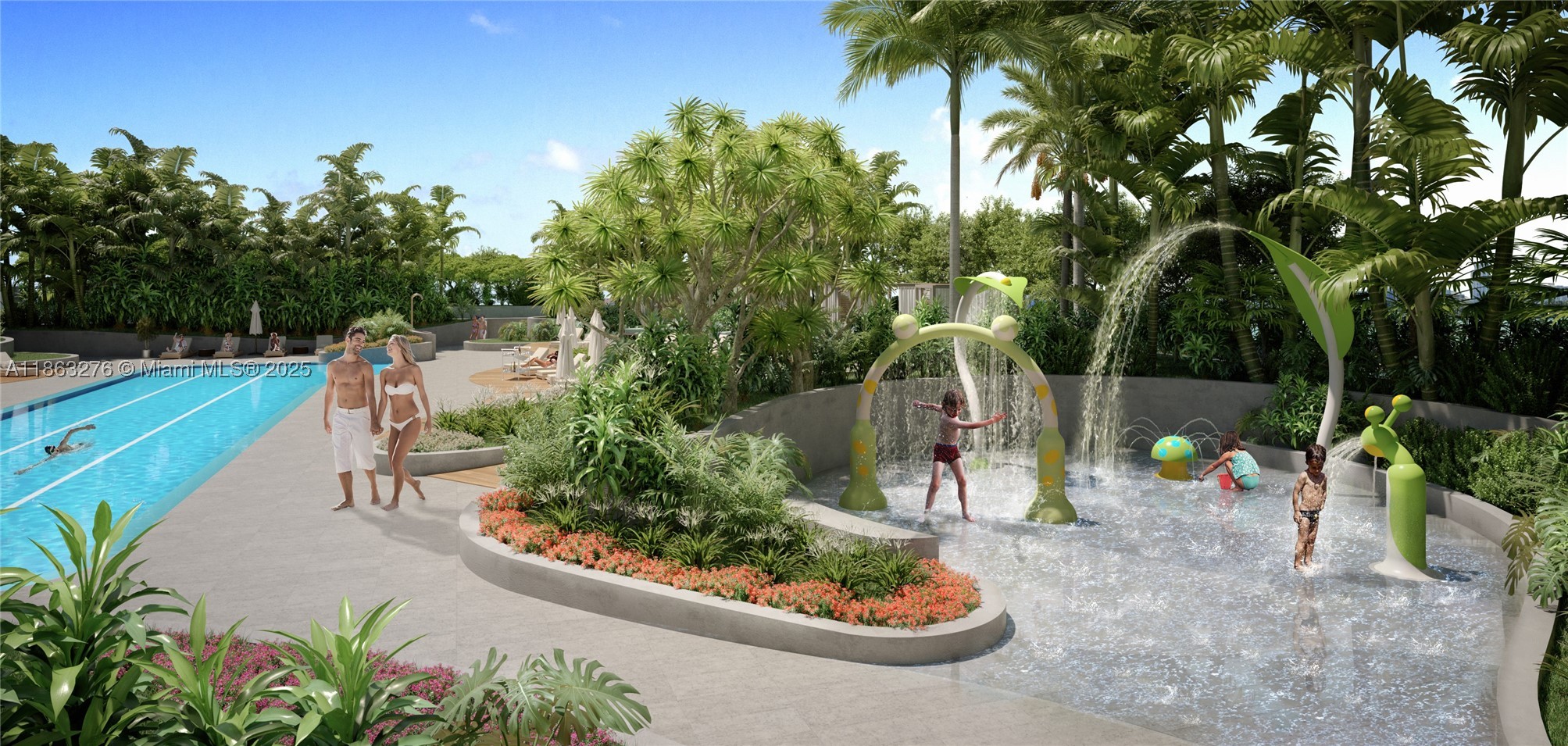 ARIA RESERVE - Residential