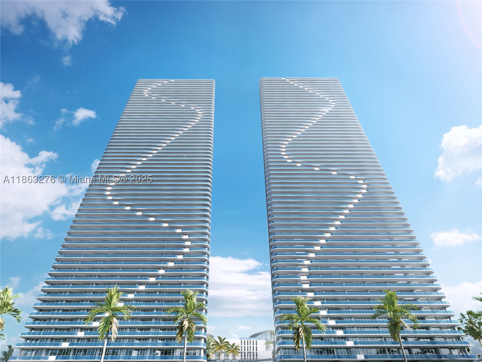 ARIA RESERVE - Residential