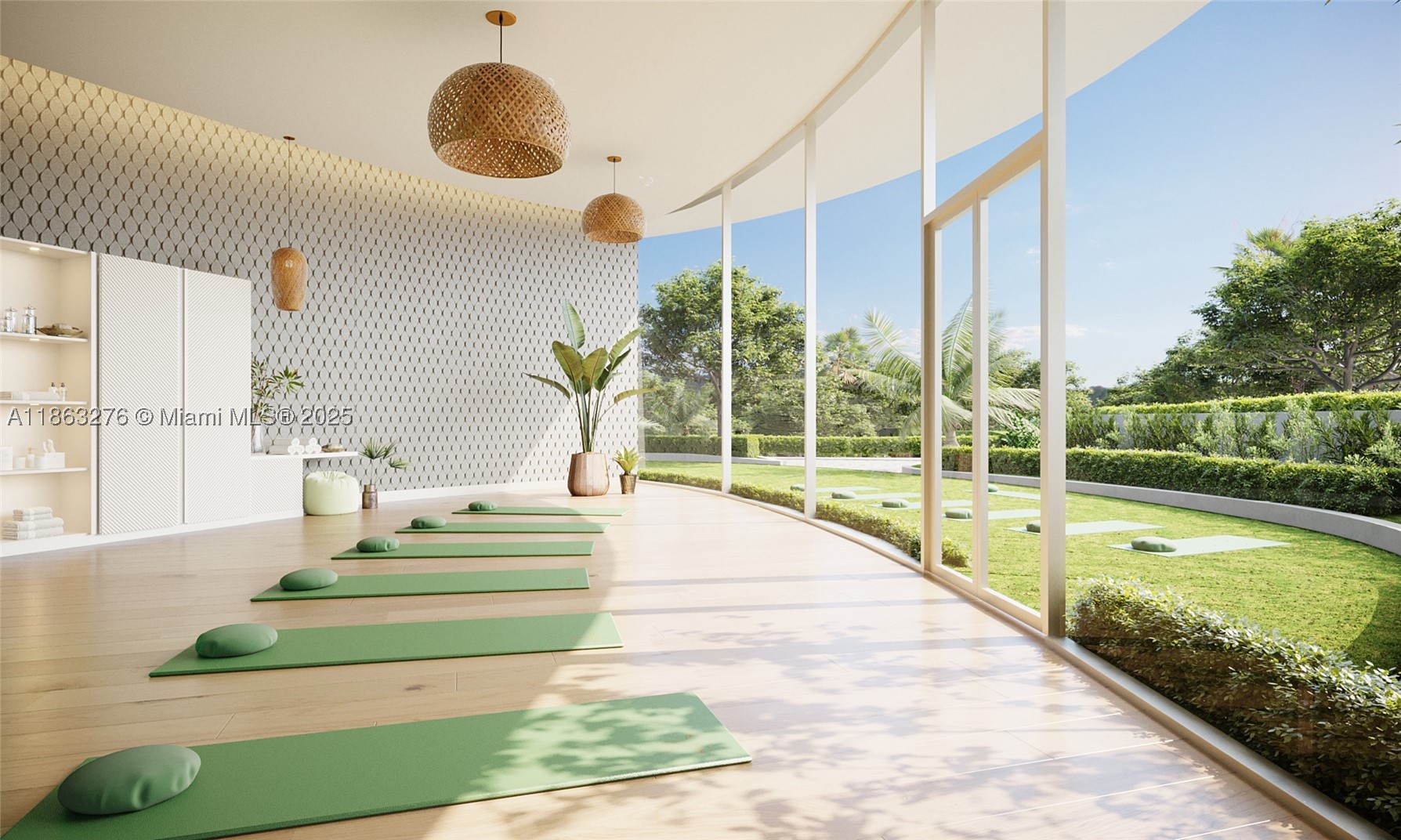 ARIA RESERVE - Residential