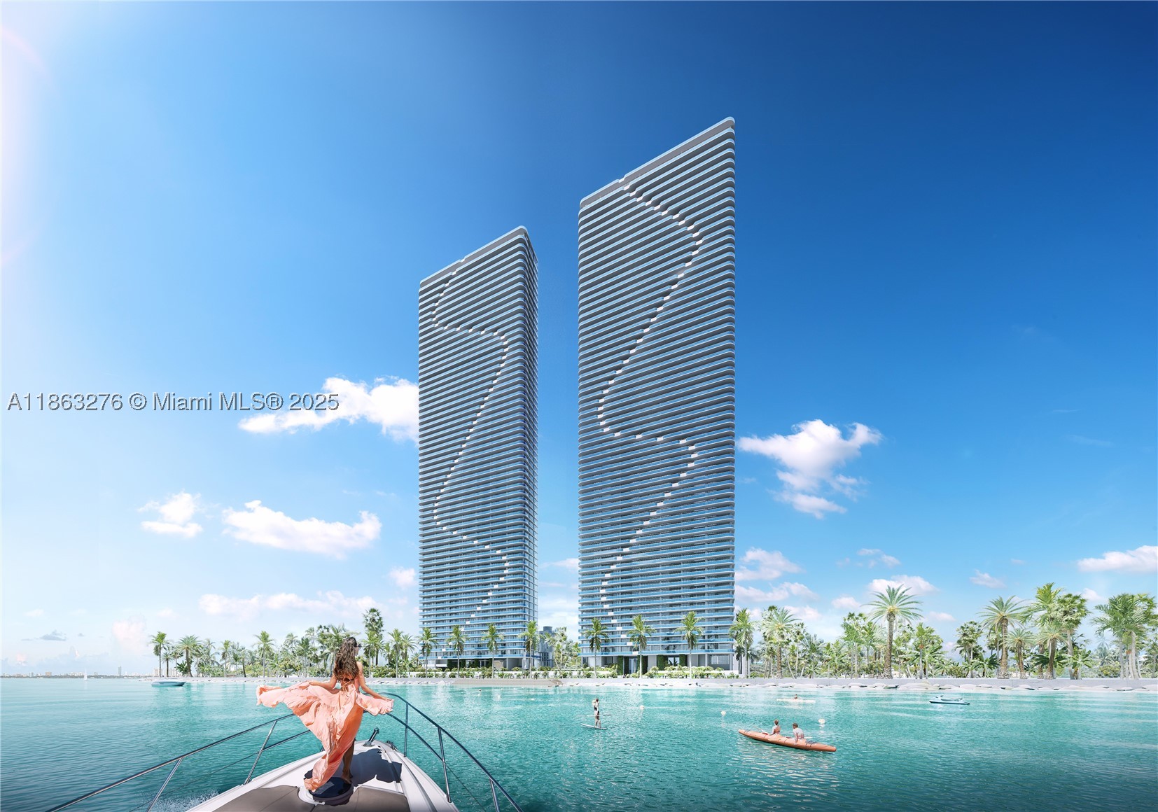 ARIA RESERVE - Residential