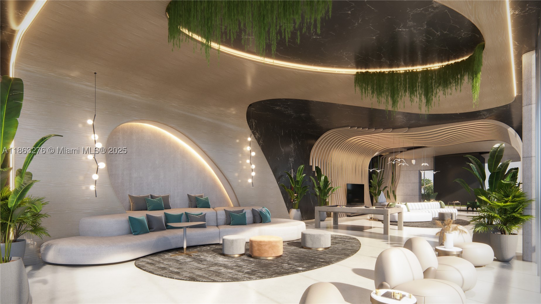 ARIA RESERVE - Residential