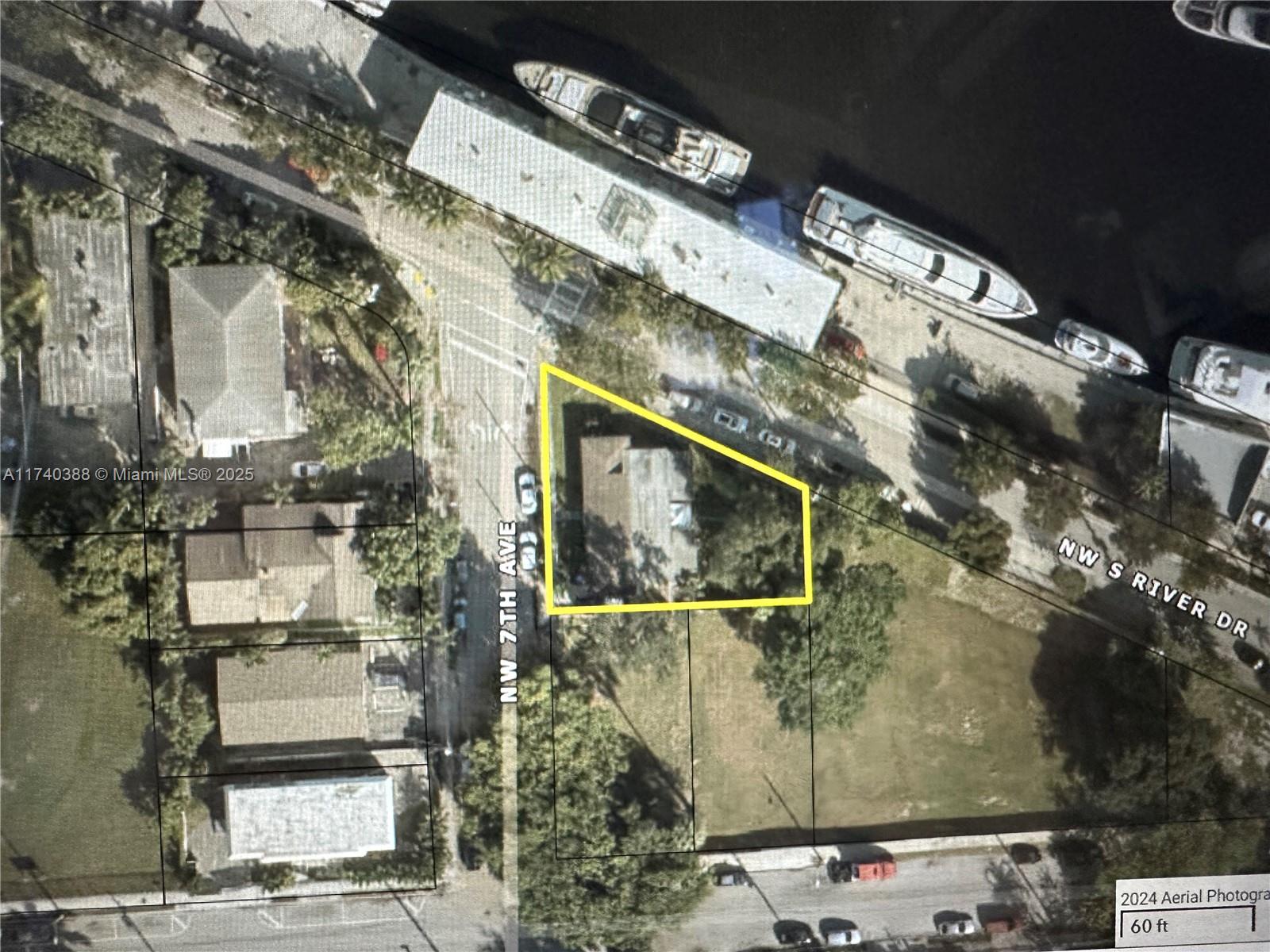 CITY OF MIAMI SOUTH - Residential Income