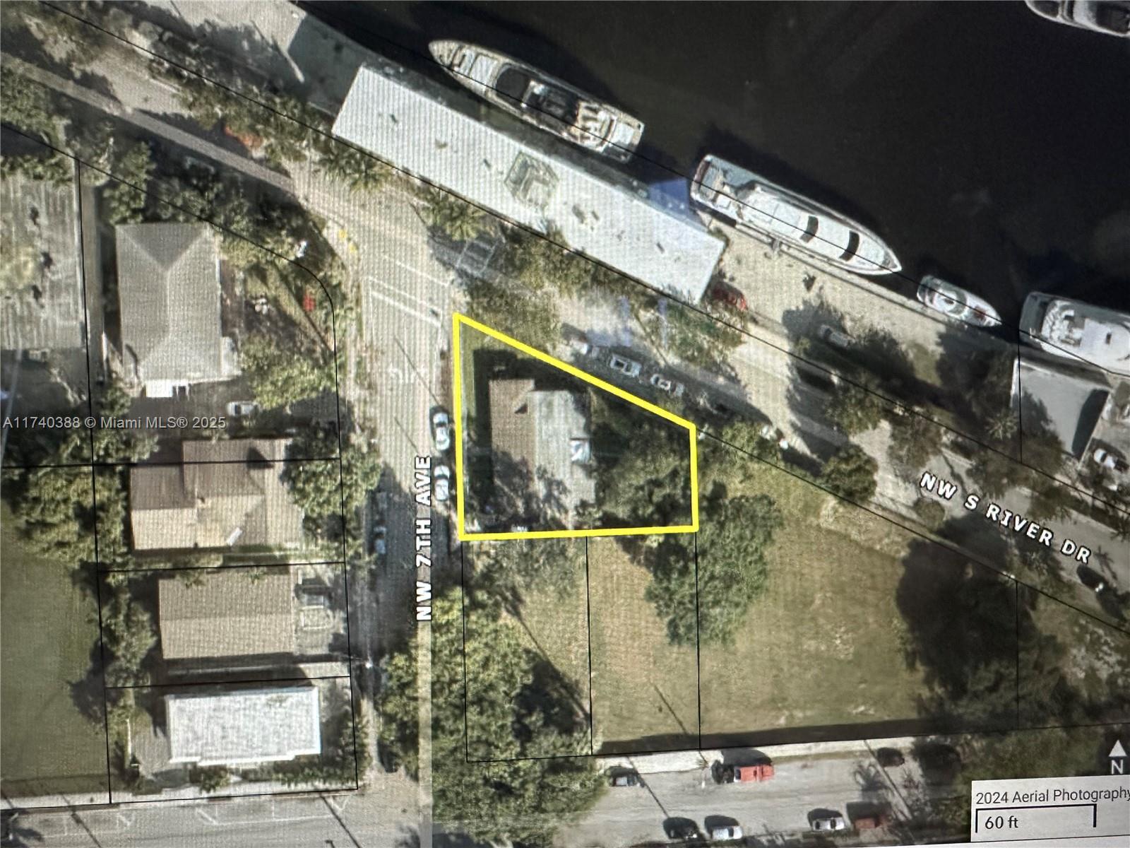 CITY OF MIAMI SOUTH - Residential Income