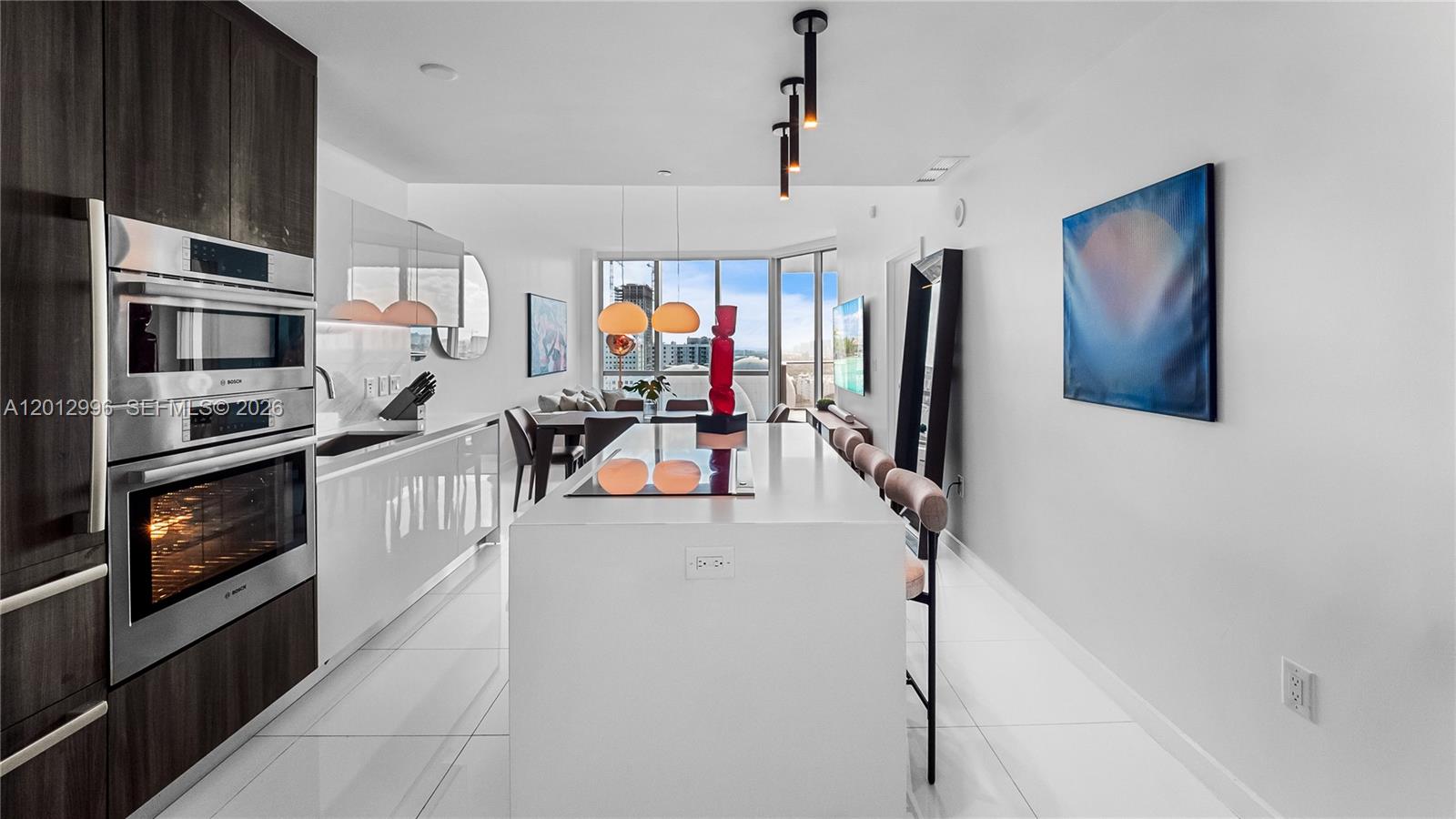 PARAMOUNT MIAMI WORLDCENT - Residential