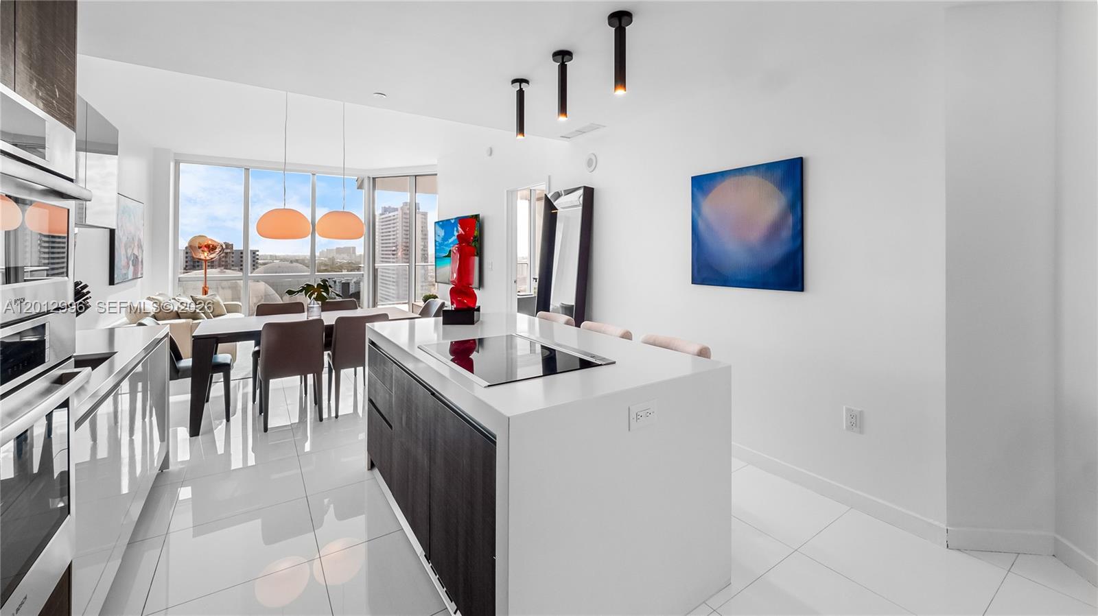 PARAMOUNT MIAMI WORLDCENT - Residential