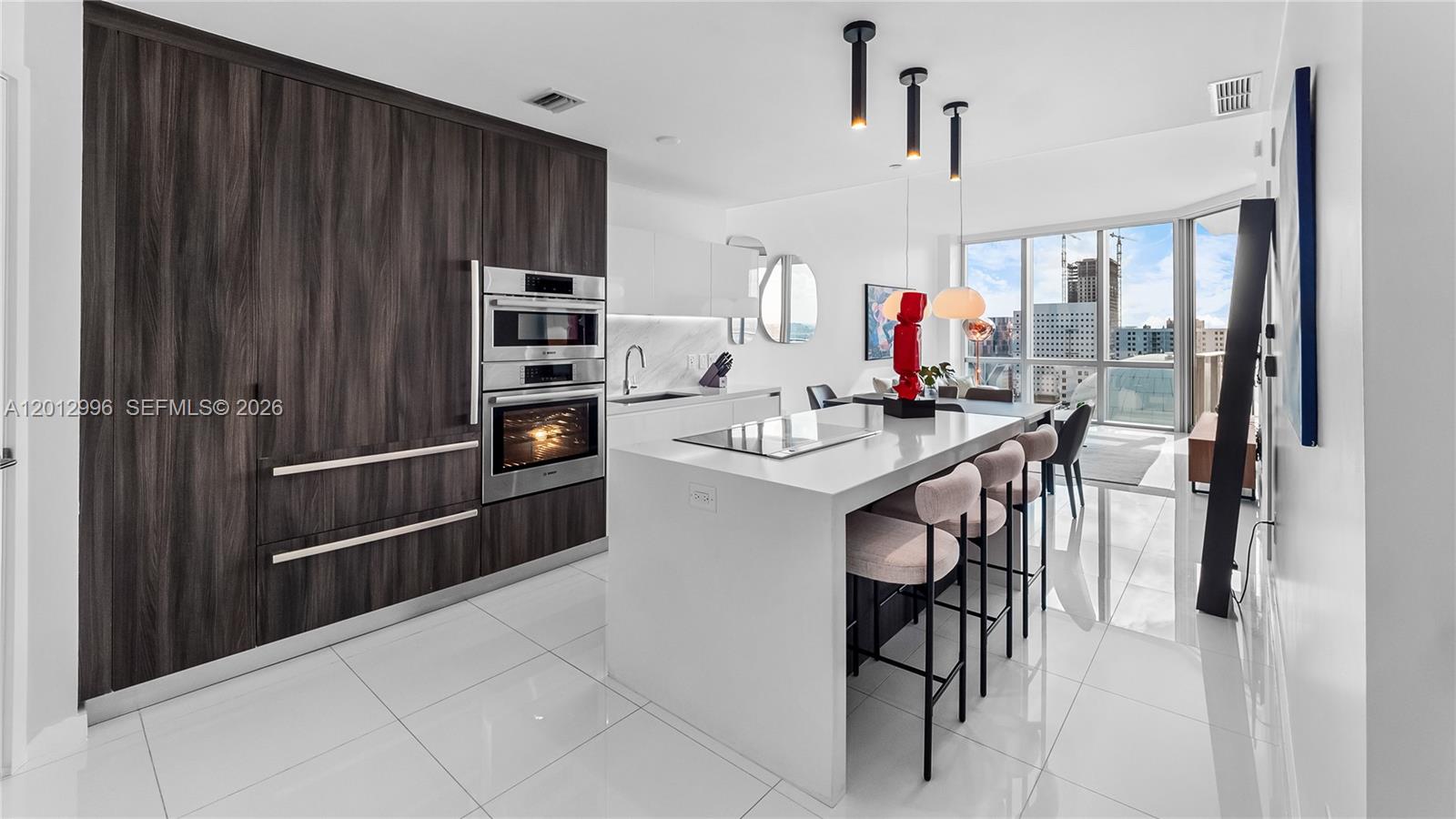 PARAMOUNT MIAMI WORLDCENT - Residential