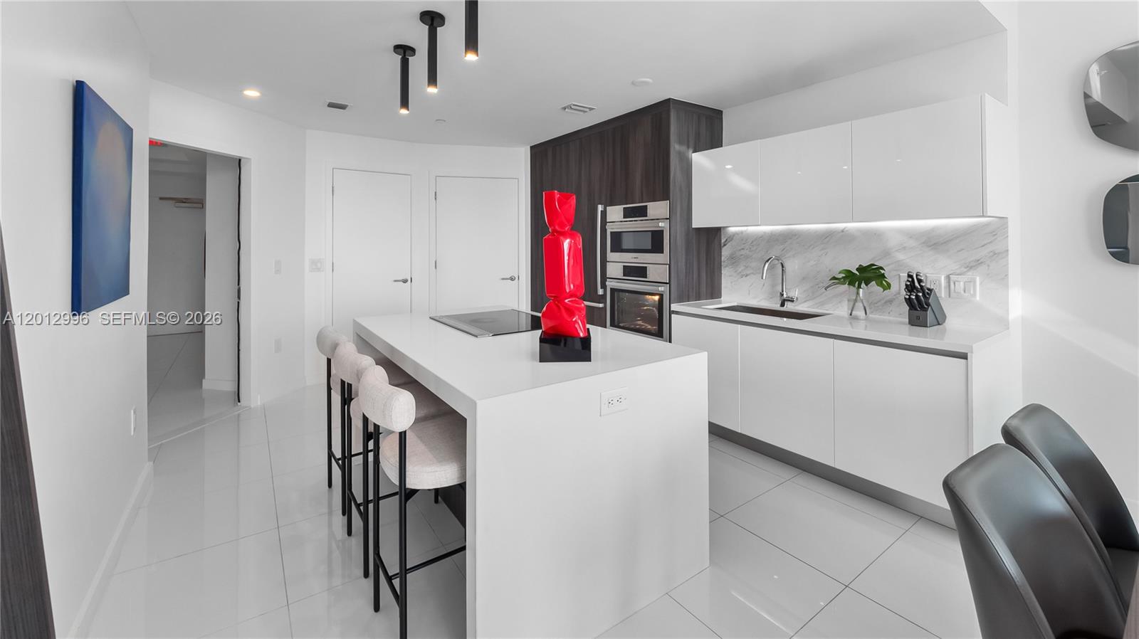 PARAMOUNT MIAMI WORLDCENT - Residential