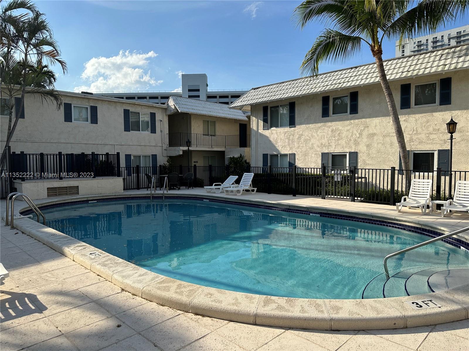 MONTEREY GARDENS OF PINEC - Residential Lease