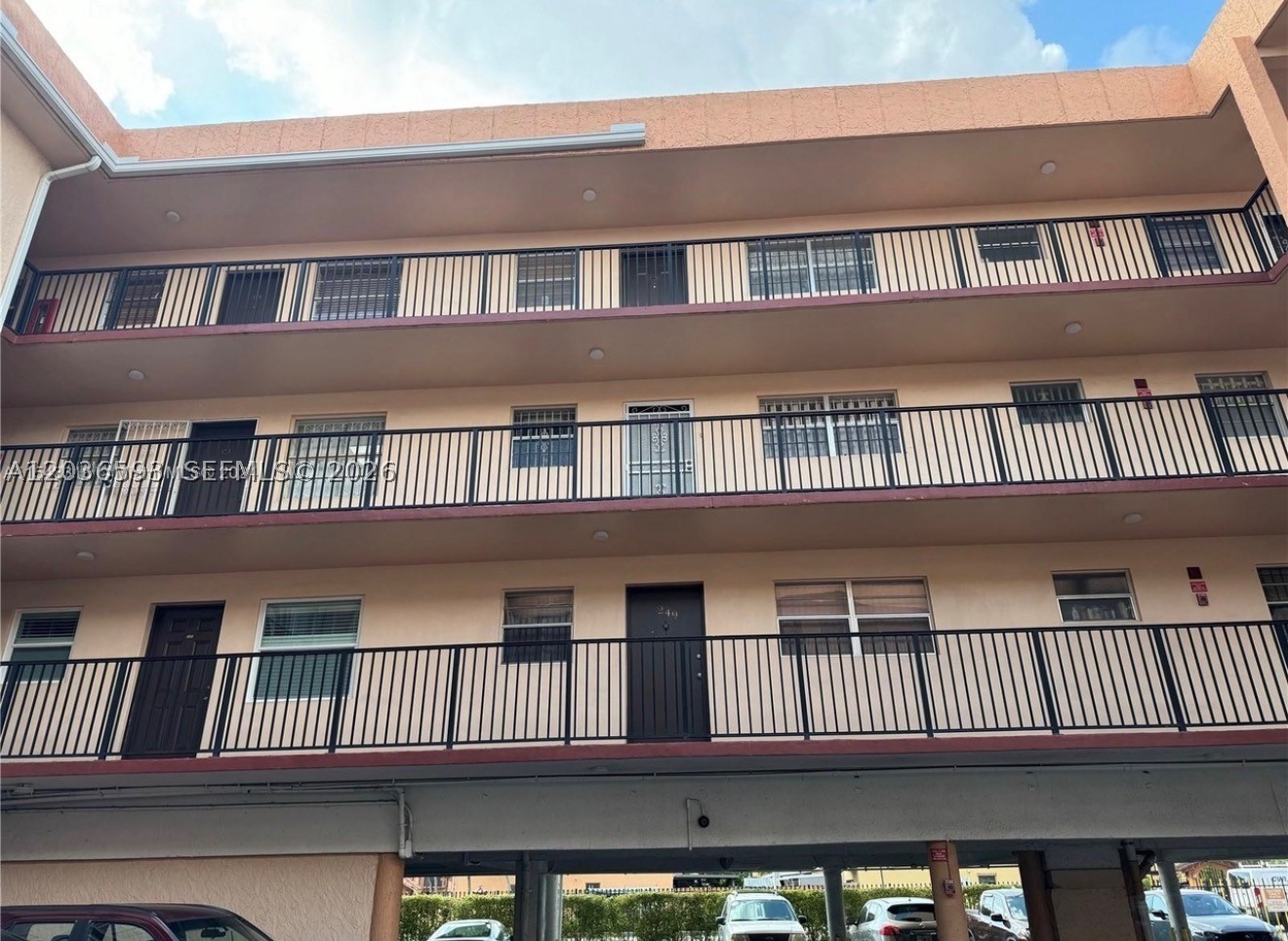 WESTLAND COURTS CONDO - Residential Lease