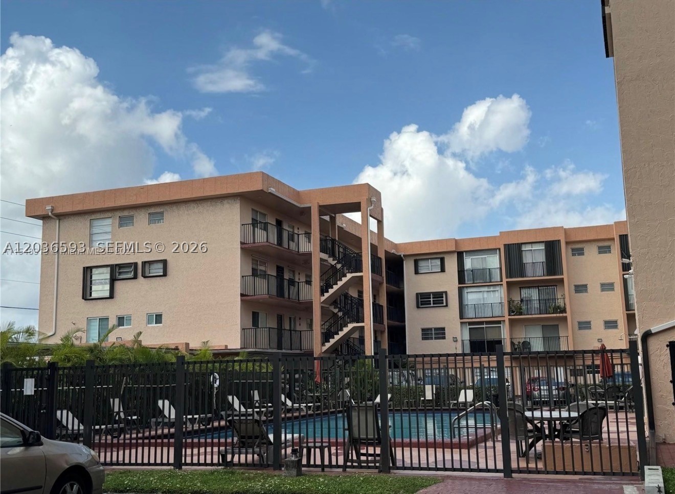 WESTLAND COURTS CONDO - Residential Lease
